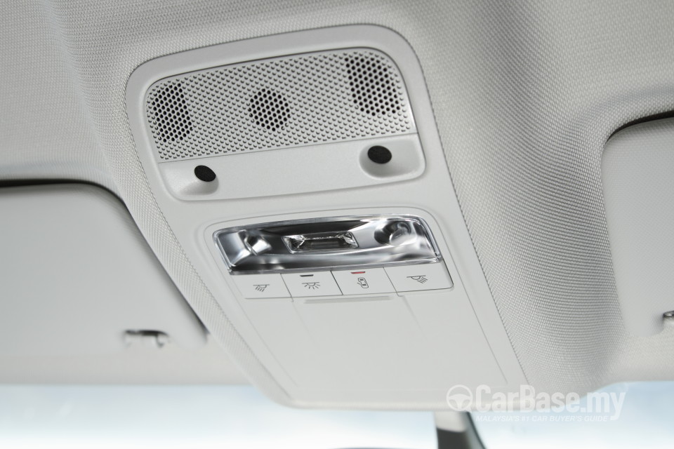 Audi A3 Sedan 8V (2014) Interior