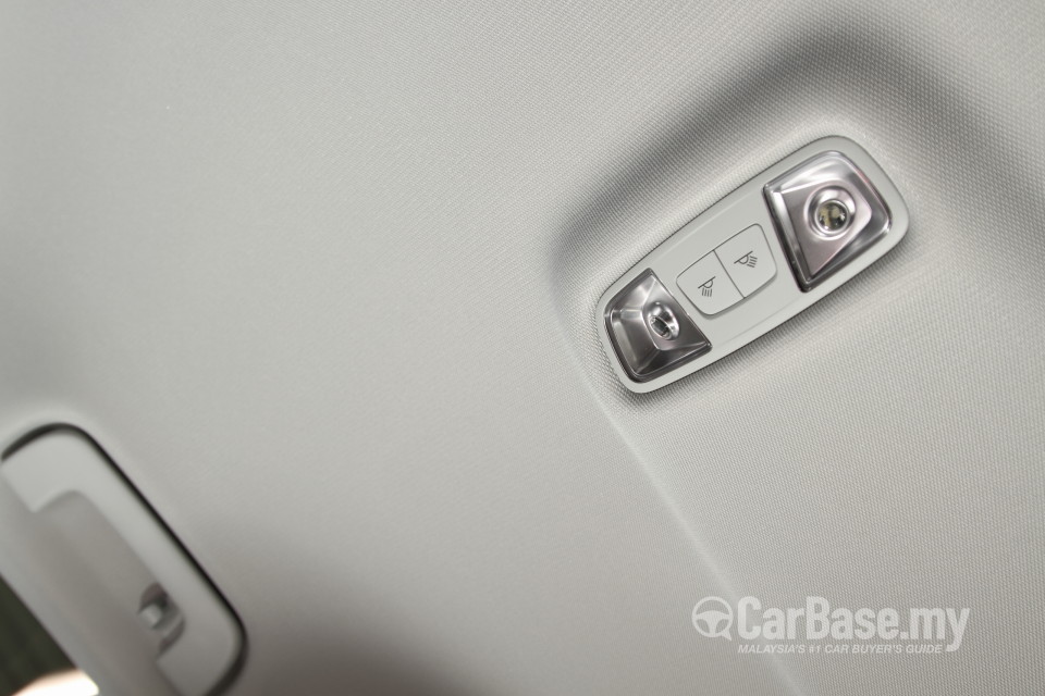 Audi A3 Sedan 8V (2014) Interior