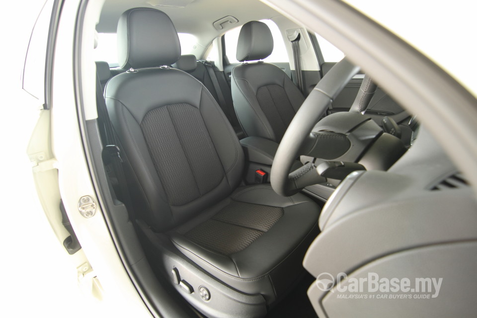 Audi A3 Sedan 8V (2014) Interior