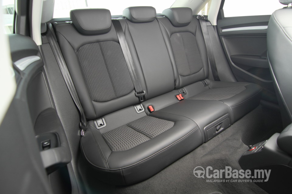 Audi A3 Sedan 8V (2014) Interior