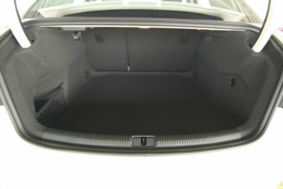 Audi A3 Sedan 8V (2014) Interior