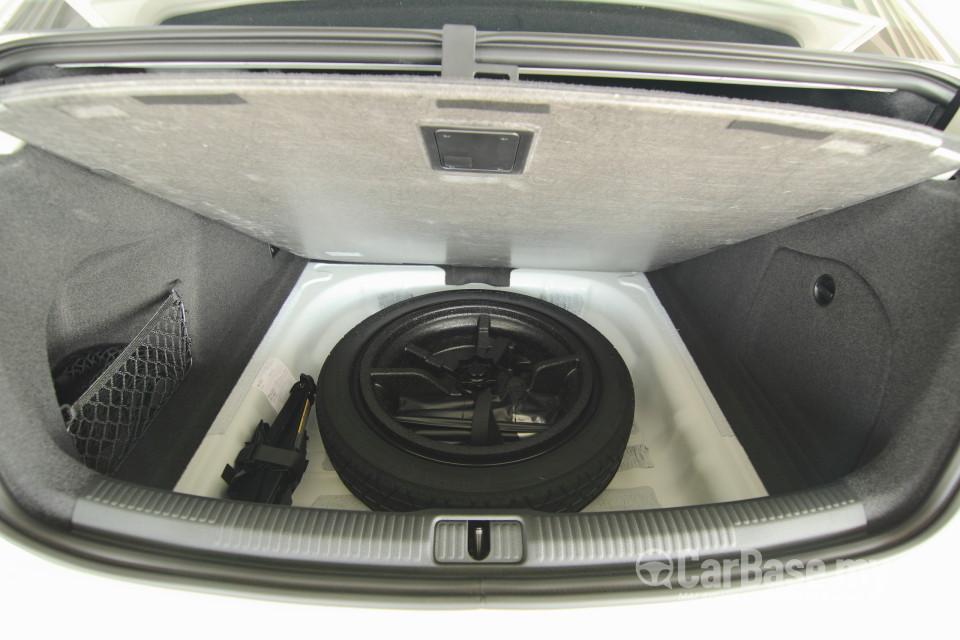 Audi A3 Sedan 8V (2014) Interior