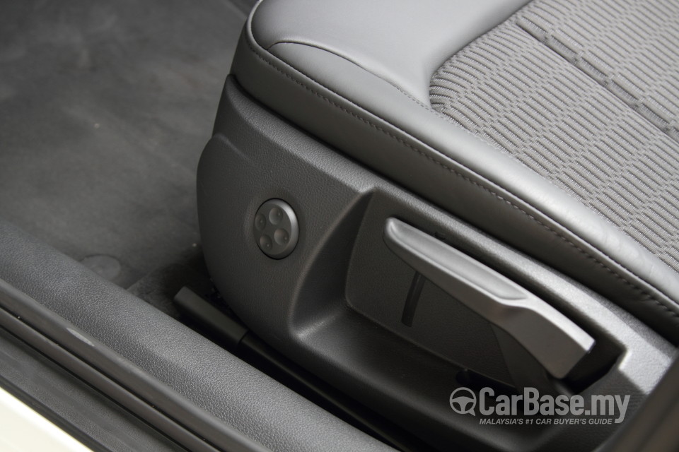 Audi A3 Sedan 8V (2014) Interior