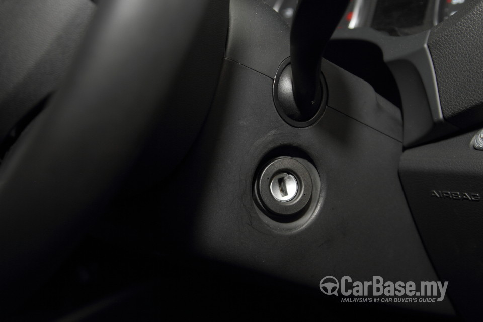 Audi A3 Sedan 8V (2014) Interior