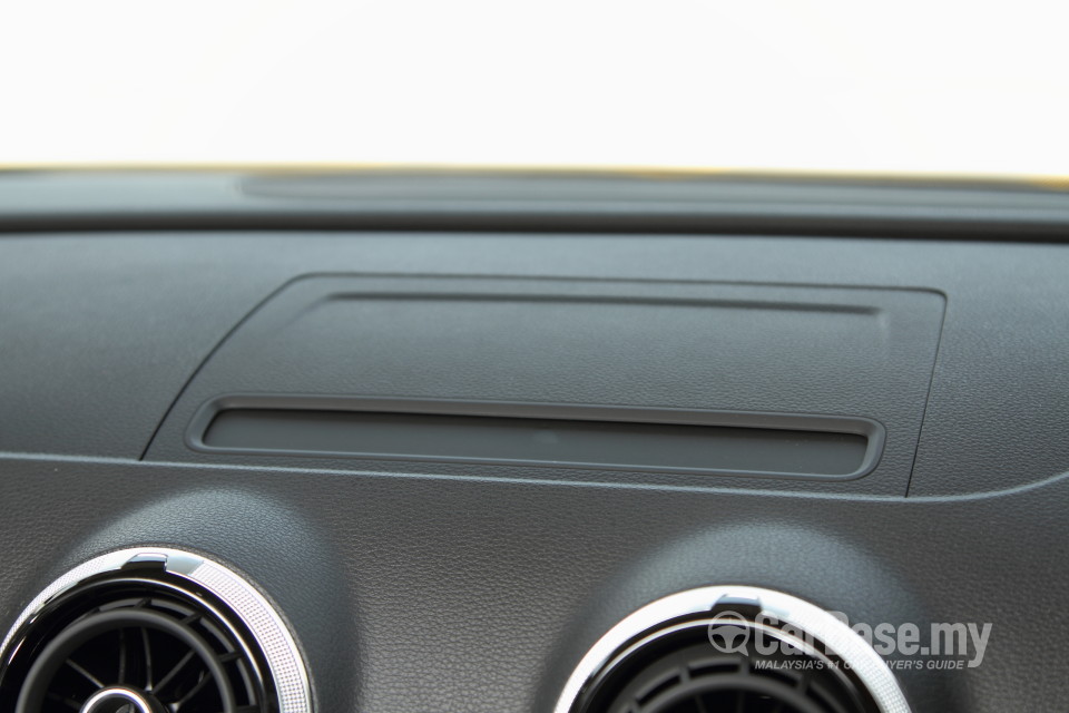 Audi A3 Sedan 8V (2014) Interior