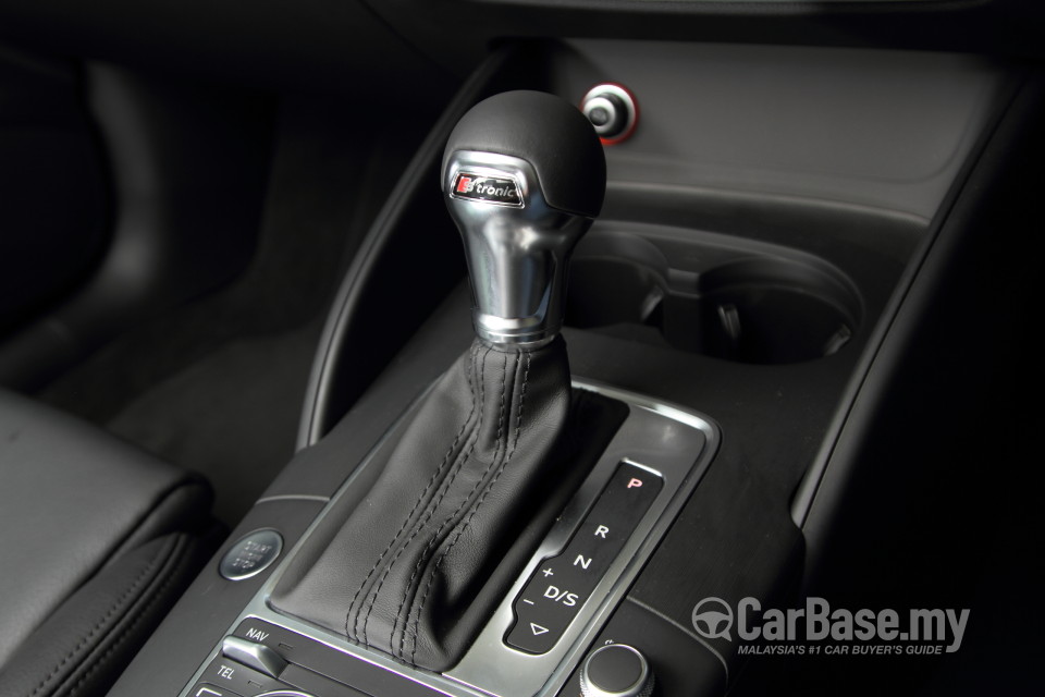 Audi A3 Sedan 8V (2014) Interior