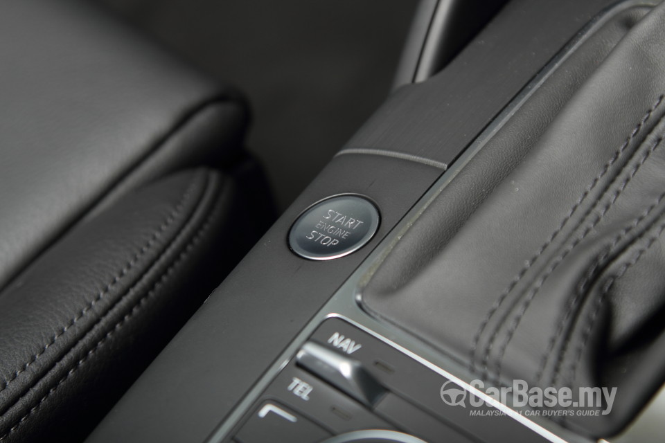 Audi A3 Sedan 8V (2014) Interior