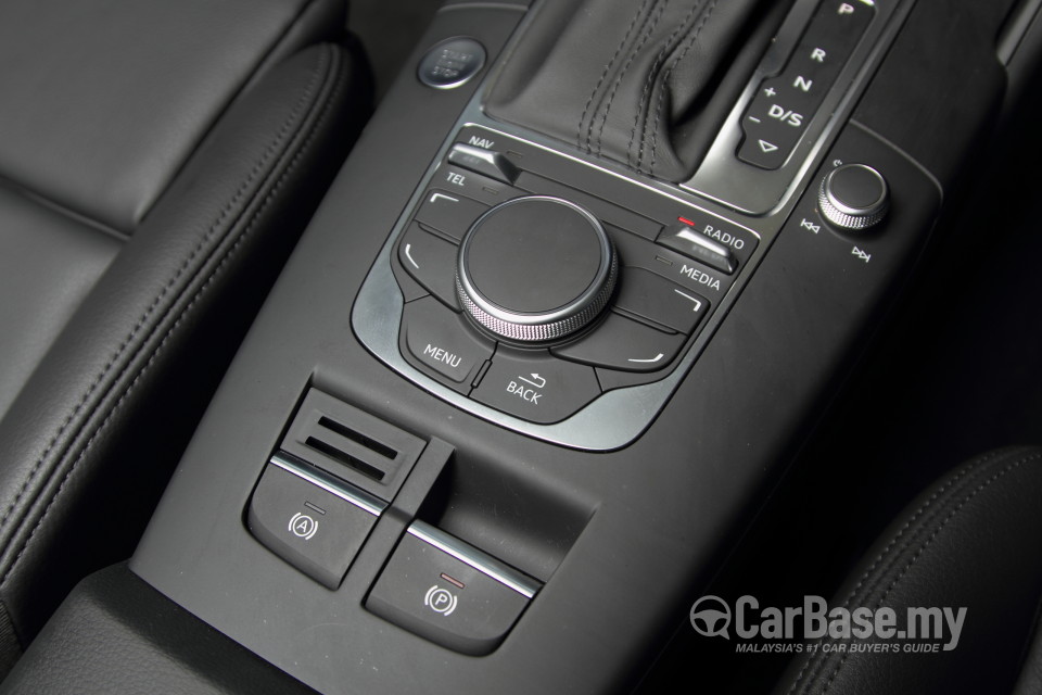 Audi A3 Sedan 8V (2014) Interior