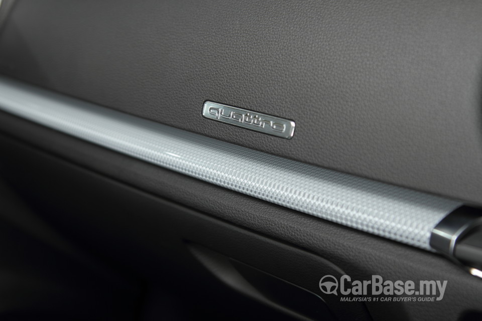 Audi A3 Sedan 8V (2014) Interior