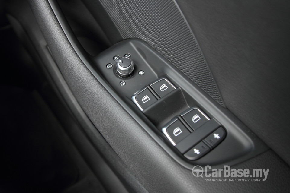 Audi A3 Sedan 8V (2014) Interior