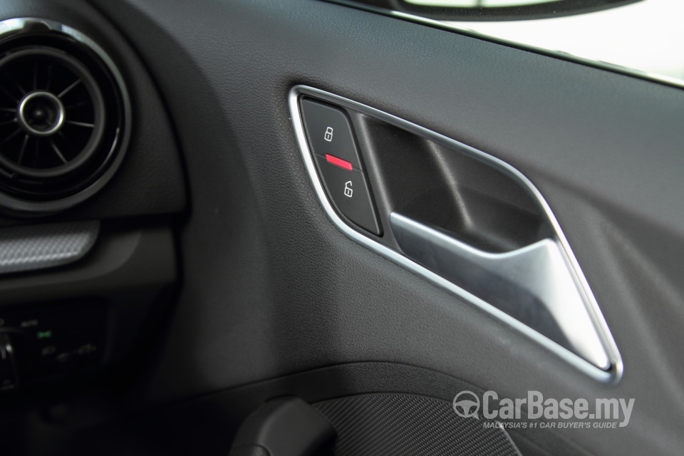 Audi A3 Sedan 8V (2014) Interior