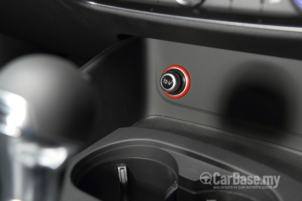 Audi A3 Sedan 8V (2014) Interior