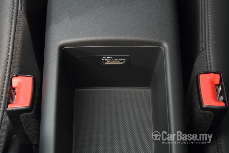 Audi A3 Sedan 8V (2014) Interior