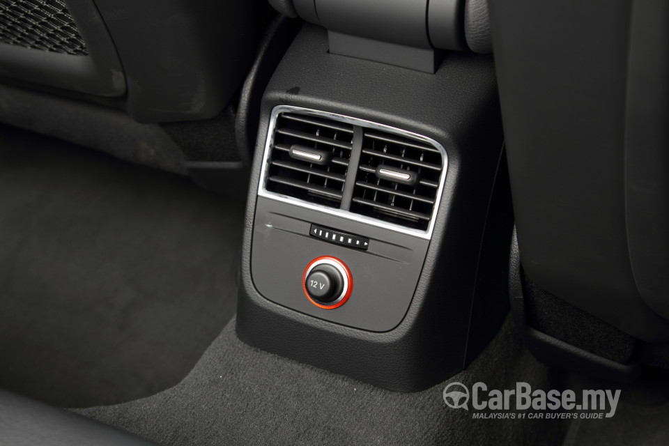Audi A3 Sedan 8V (2014) Interior