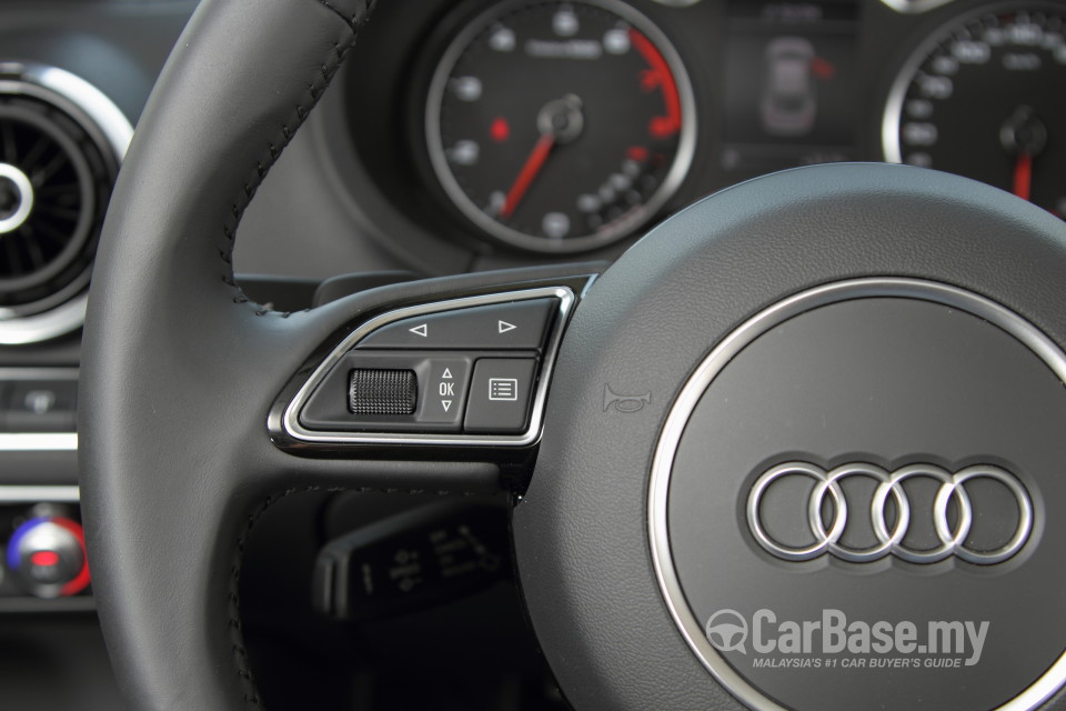 Audi A3 Sedan 8V (2014) Interior
