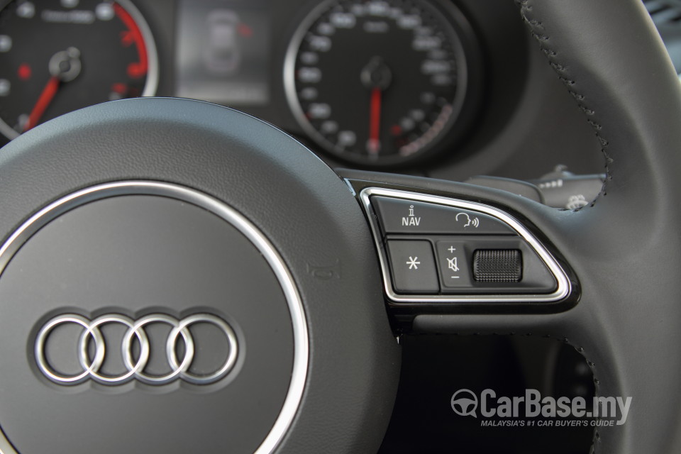 Audi A3 Sedan 8V (2014) Interior
