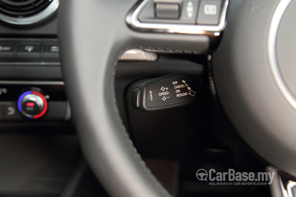 Audi A3 Sedan 8V (2014) Interior