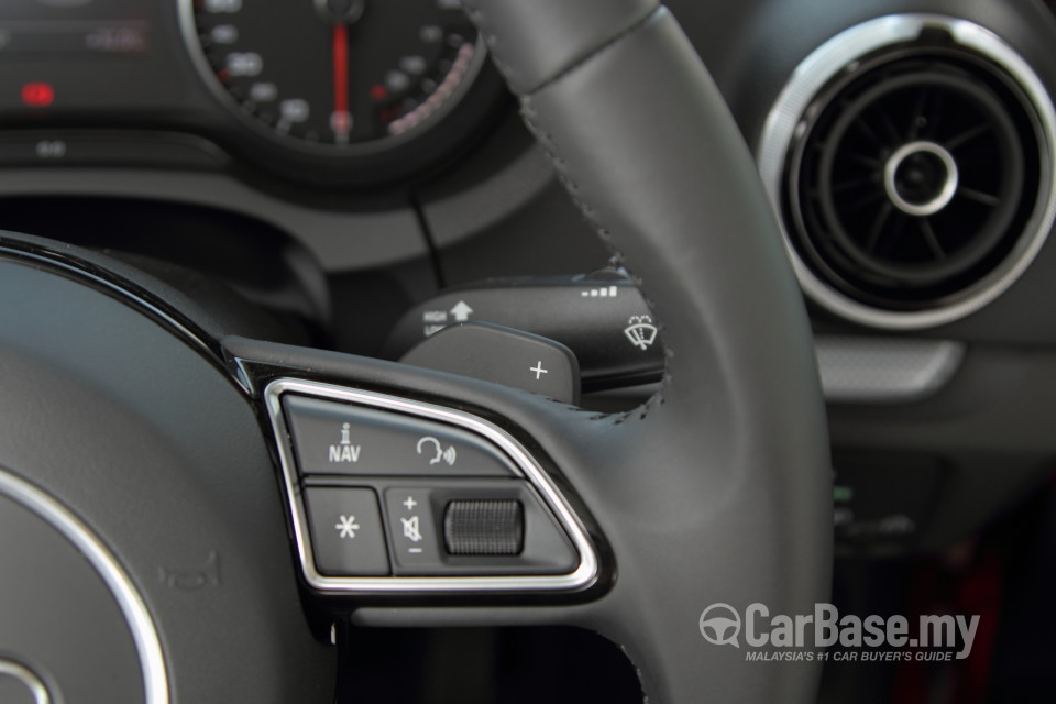 Audi A3 Sedan 8V (2014) Interior