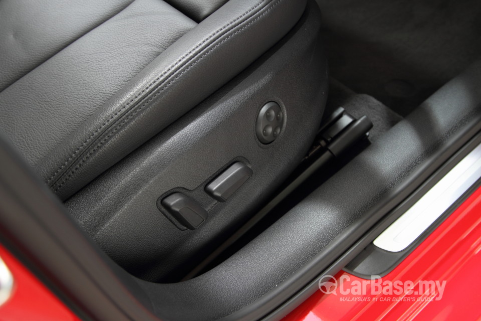 Audi A3 Sedan 8V (2014) Interior