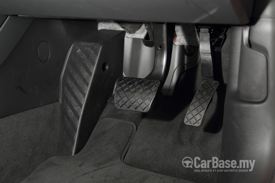 Audi A3 Sedan 8V (2014) Interior