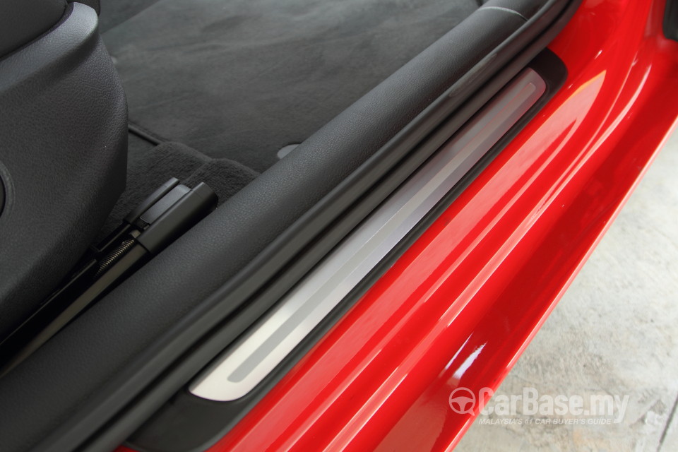 Audi A3 Sedan 8V (2014) Interior