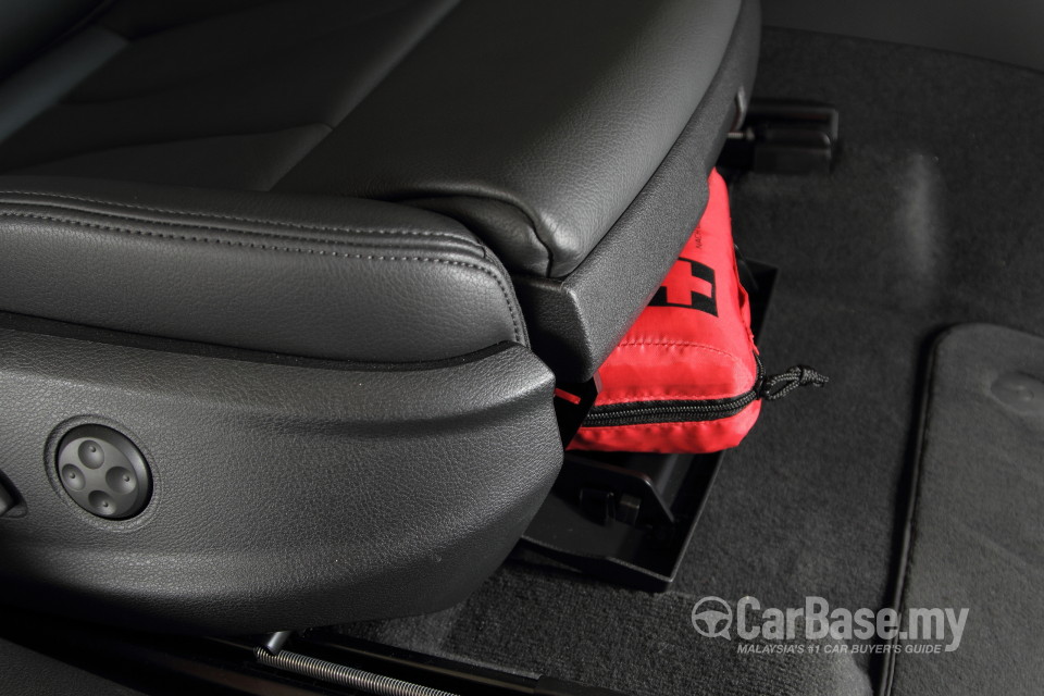 Audi A3 Sedan 8V (2014) Interior