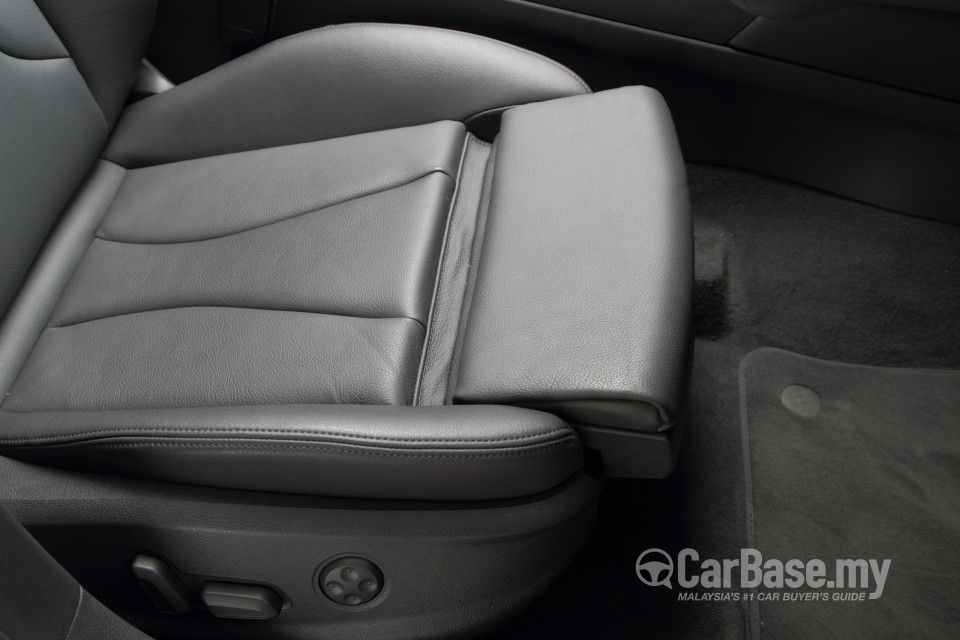 Audi A3 Sedan 8V (2014) Interior