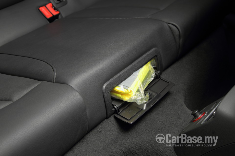 Audi A3 Sedan 8V (2014) Interior