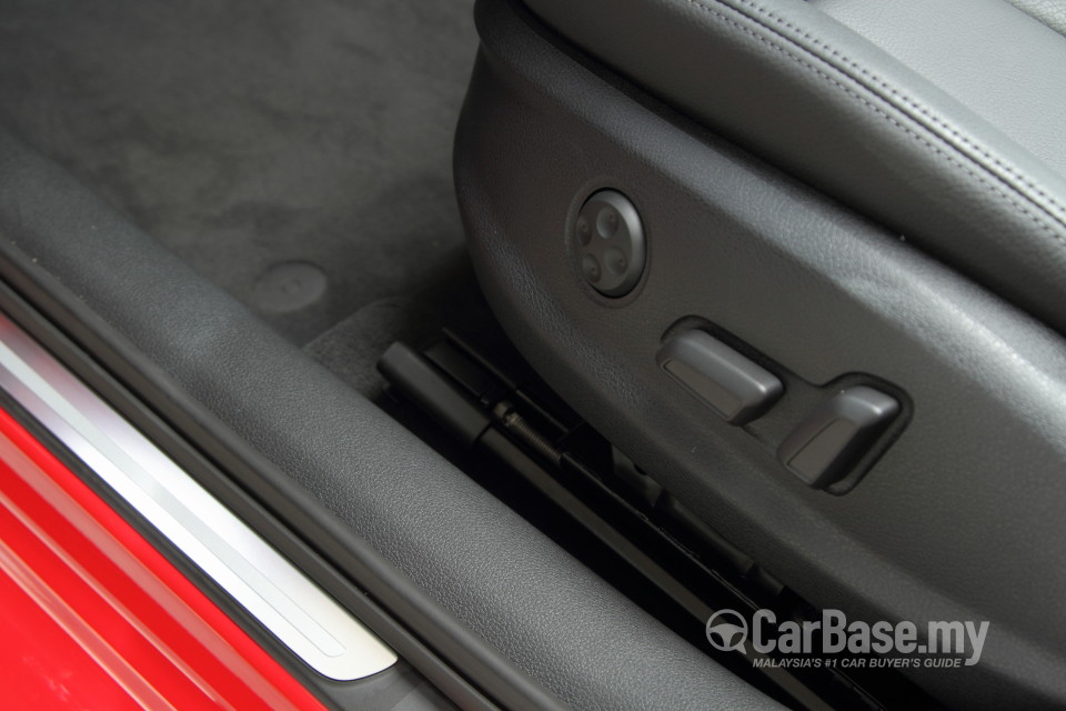 Audi A3 Sedan 8V (2014) Interior