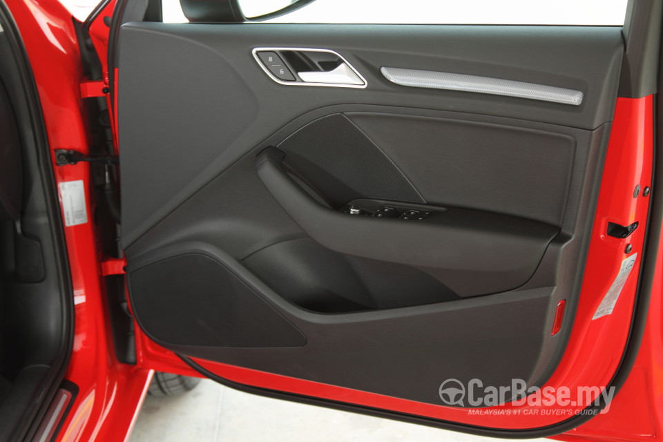 Audi A3 Sedan 8V (2014) Interior