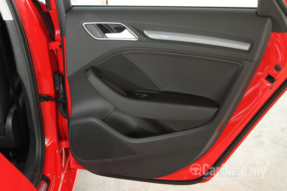 Audi A3 Sedan 8V (2014) Interior