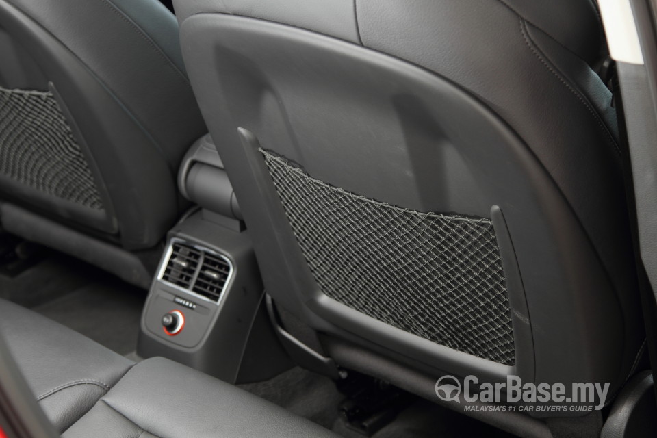 Audi A3 Sedan 8V (2014) Interior