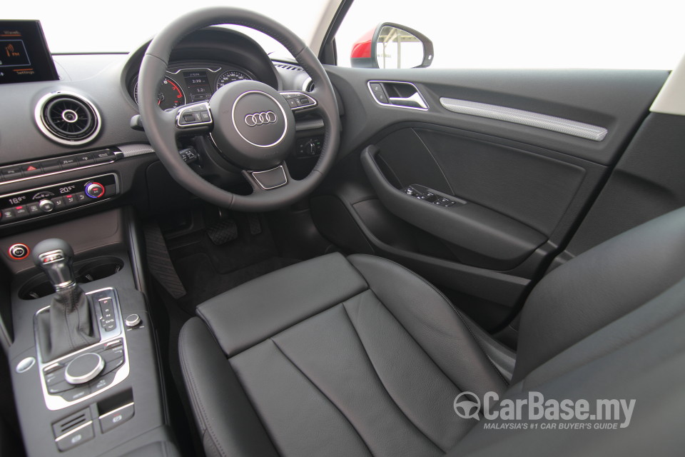 Audi A3 Sedan 8V (2014) Interior