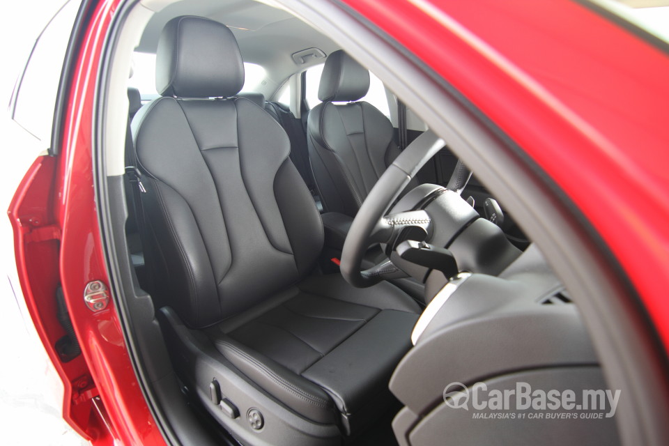 Audi A3 Sedan 8V (2014) Interior