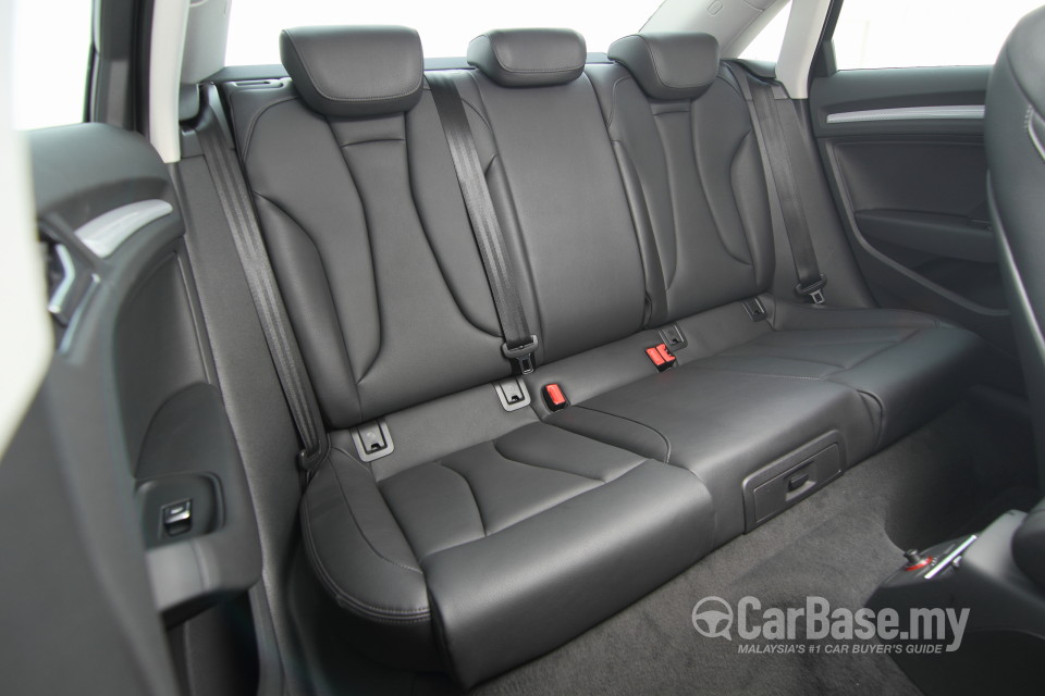 Audi A3 Sedan 8V (2014) Interior