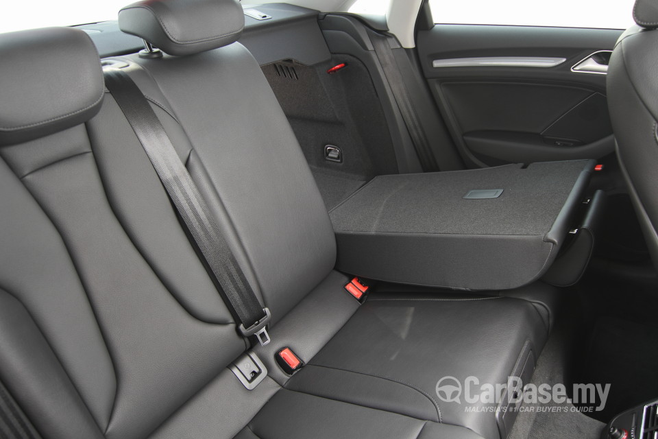 Audi A3 Sedan 8V (2014) Interior