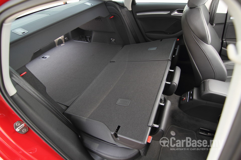 Audi A3 Sedan 8V (2014) Interior