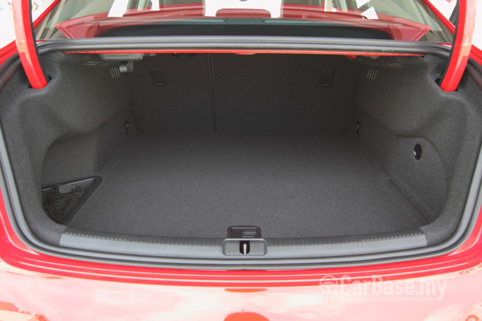 Audi A3 Sedan 8V (2014) Interior