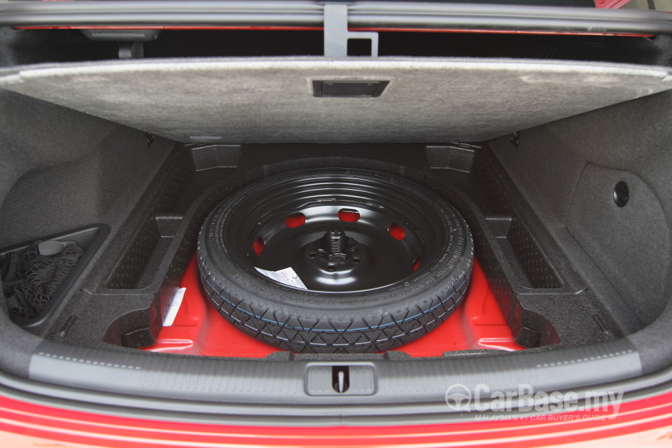 Audi A3 Sedan 8V (2014) Interior