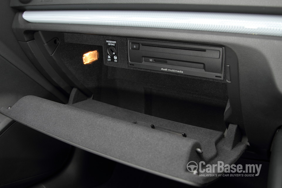 Audi A3 Sedan 8V (2014) Interior