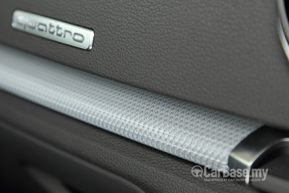 Audi A3 Sedan 8V (2014) Interior