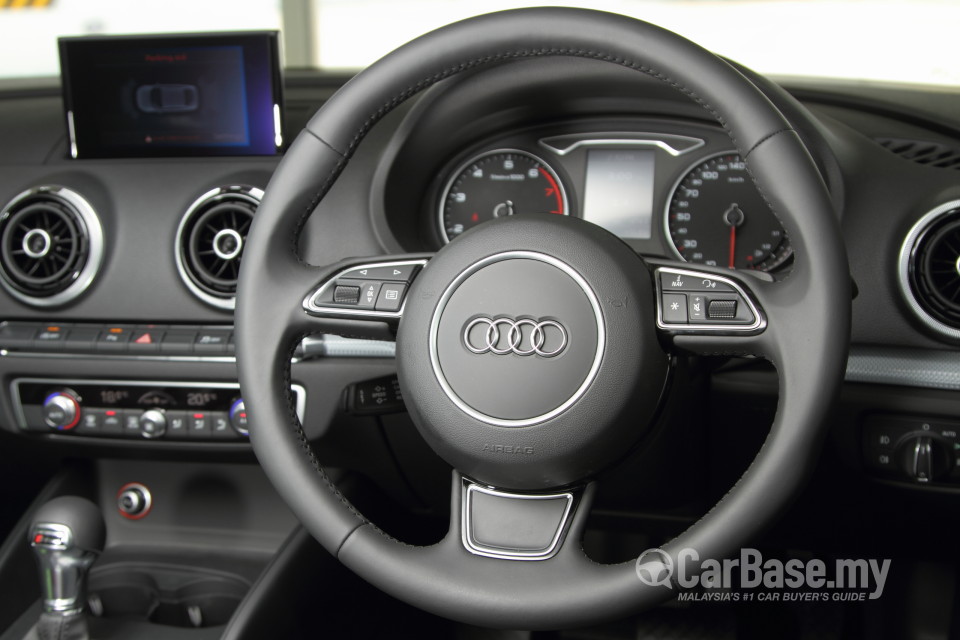 Audi A3 Sedan 8V (2014) Interior