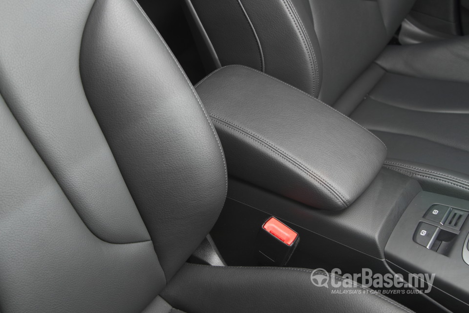Audi A3 Sedan 8V (2014) Interior