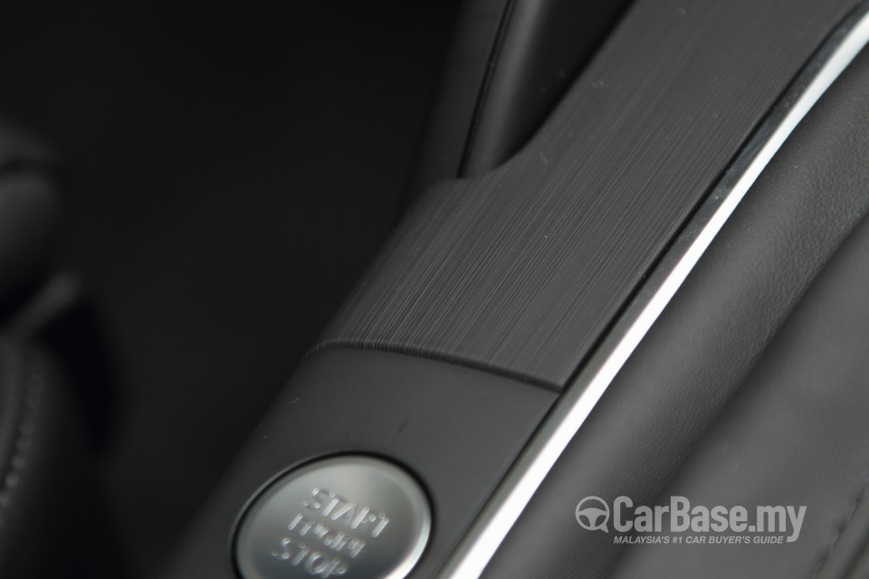 Audi A3 Sedan 8V (2014) Interior
