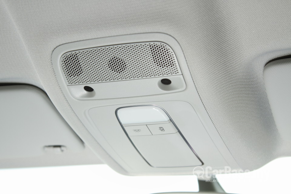 Audi A3 Sedan 8V (2014) Interior