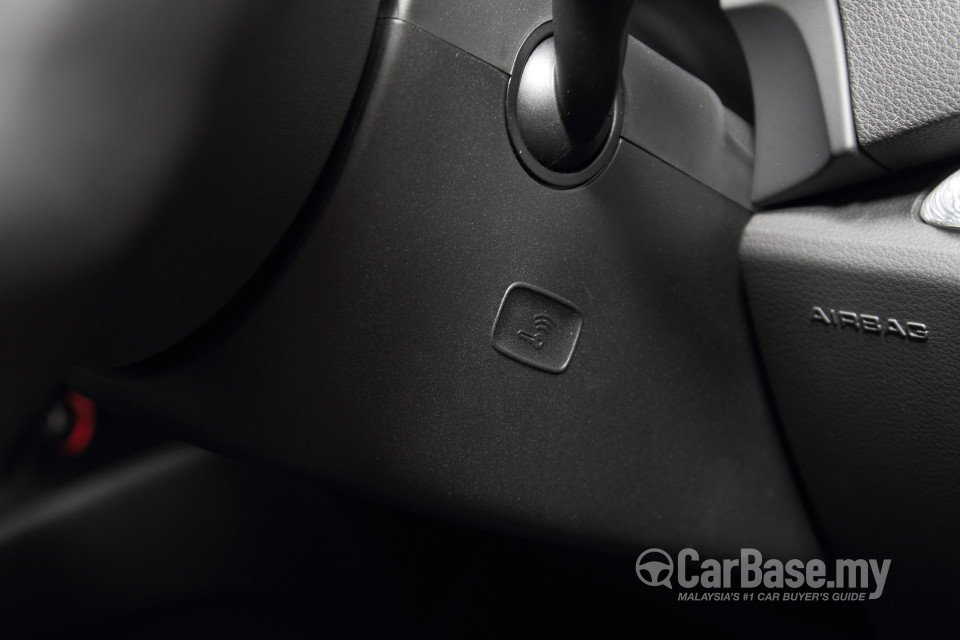 Audi A3 Sedan 8V (2014) Interior