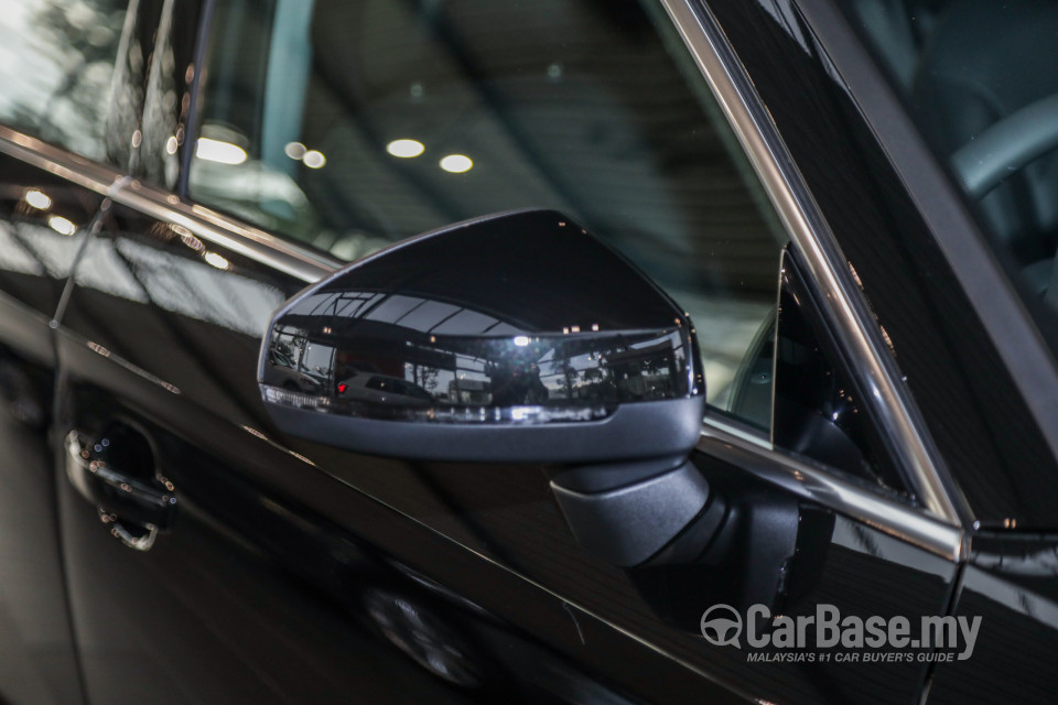Audi A3 Sedan 8V Facelift (2019) Exterior