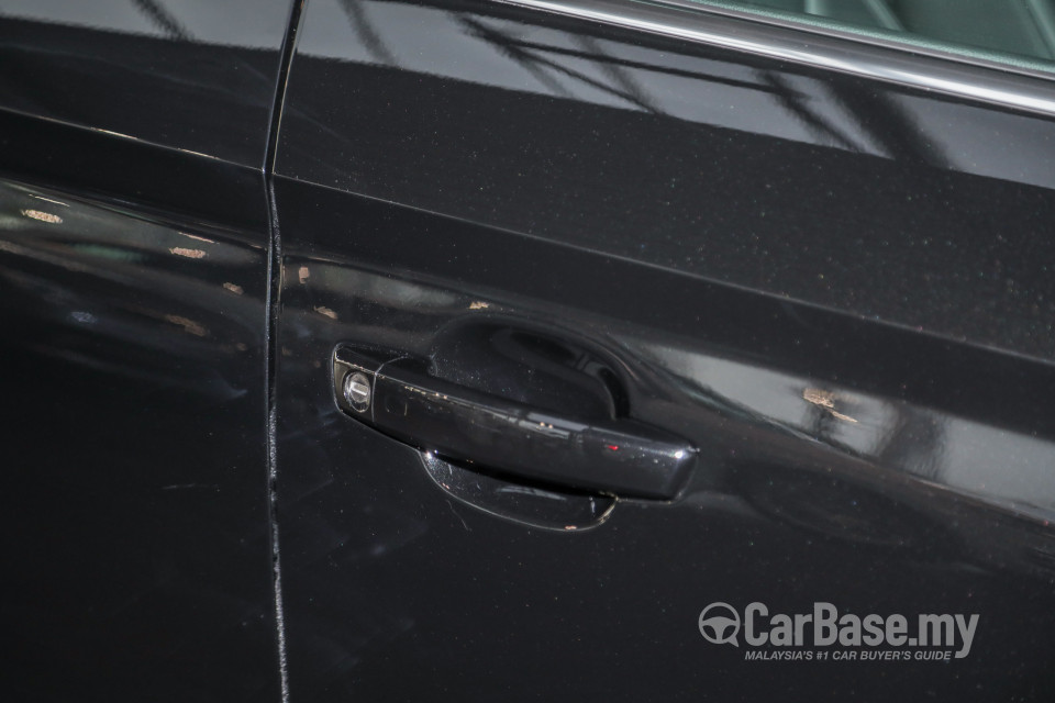Audi A3 Sedan 8V Facelift (2019) Exterior