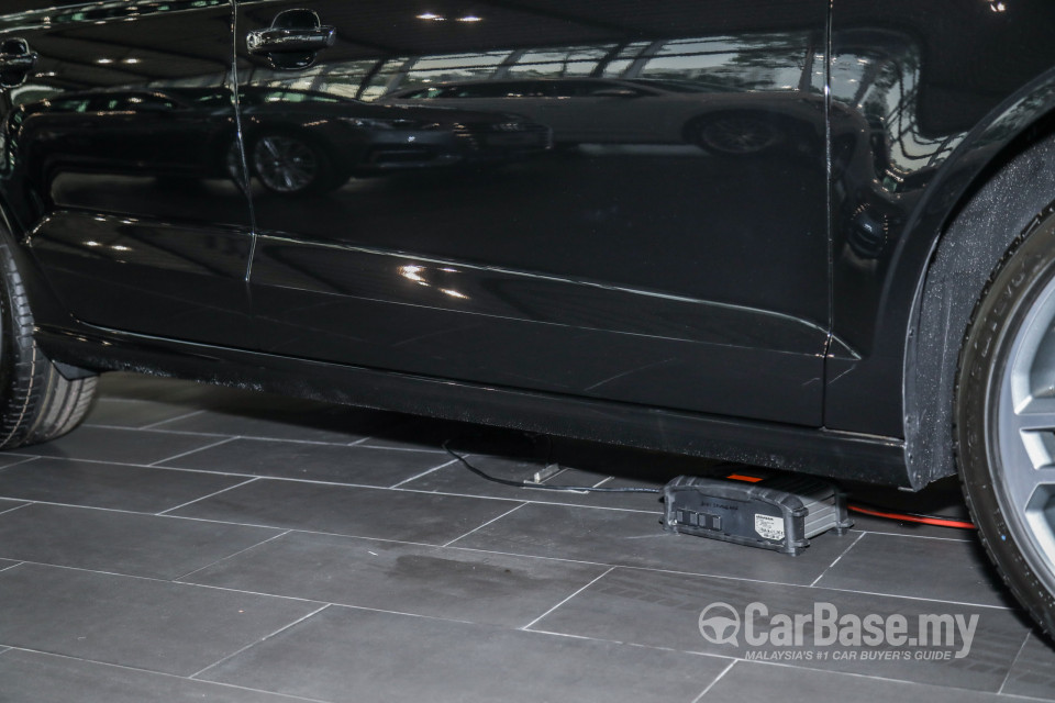 Audi A3 Sedan 8V Facelift (2019) Exterior