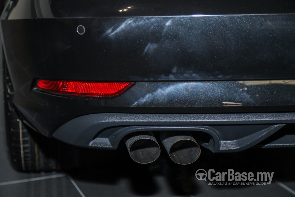Audi A3 Sedan 8V Facelift (2019) Exterior